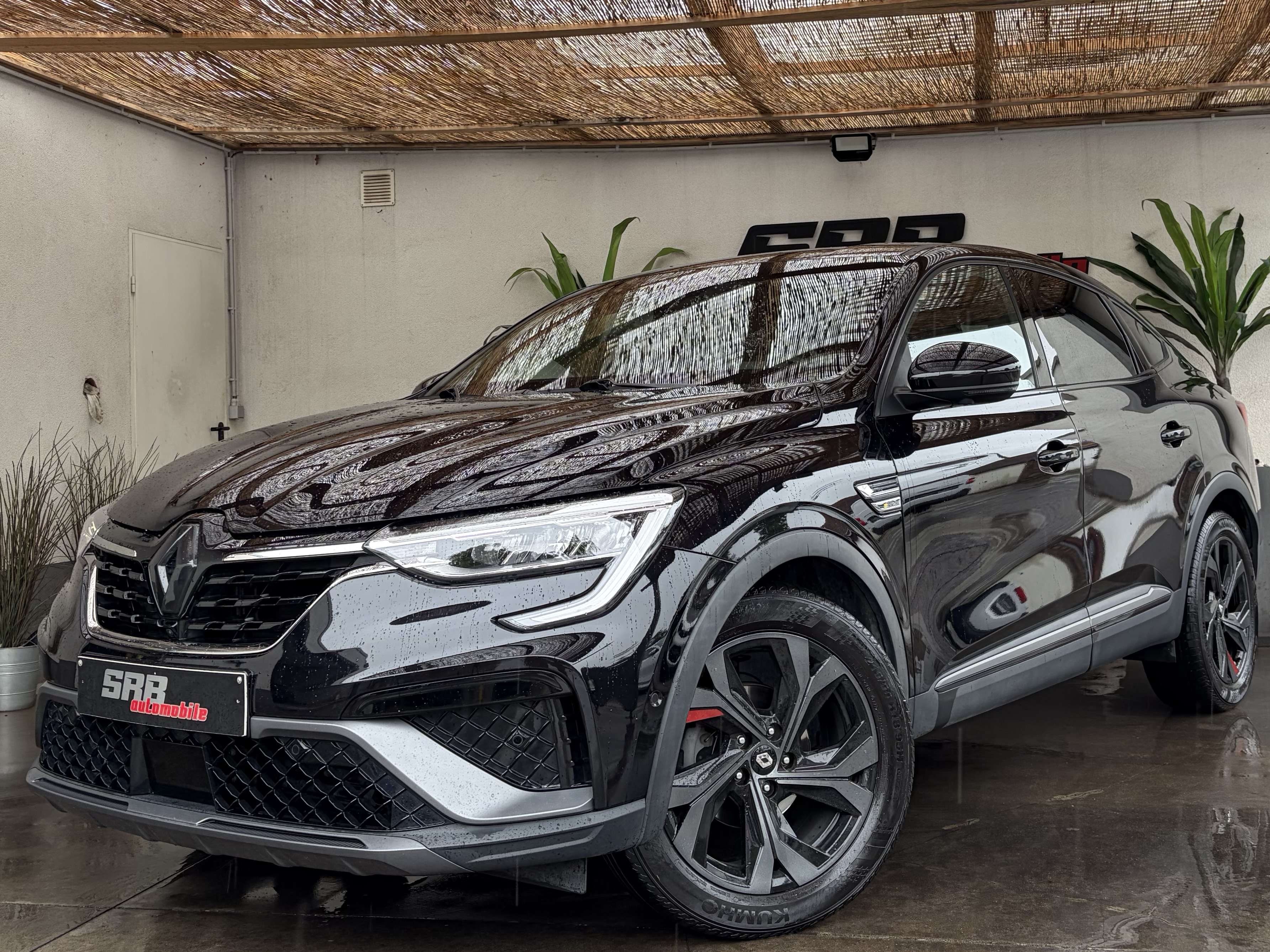 Renault Arkana Renault Arkana R.S Line
