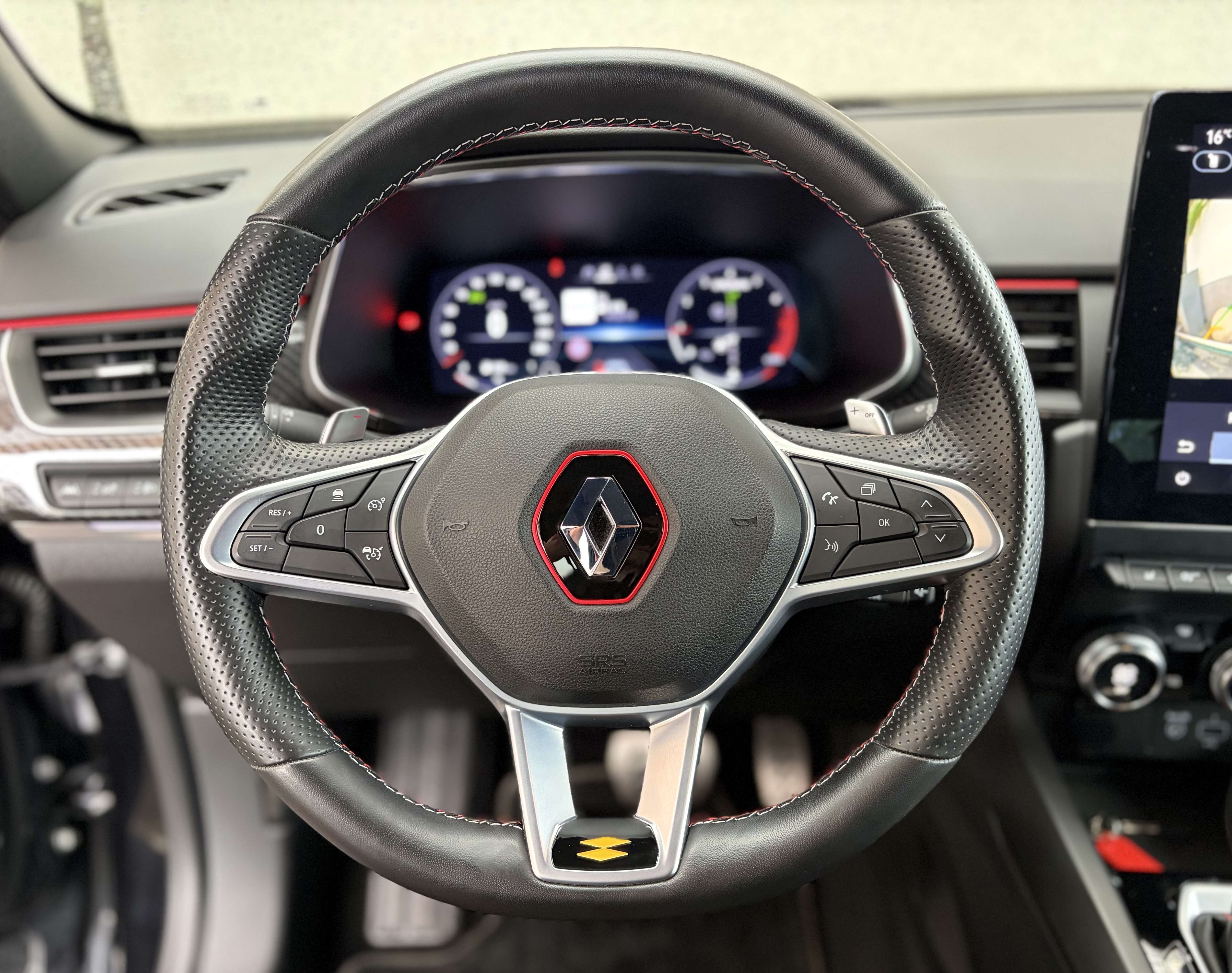 Renault Arkana Renault Arkana R.S Line