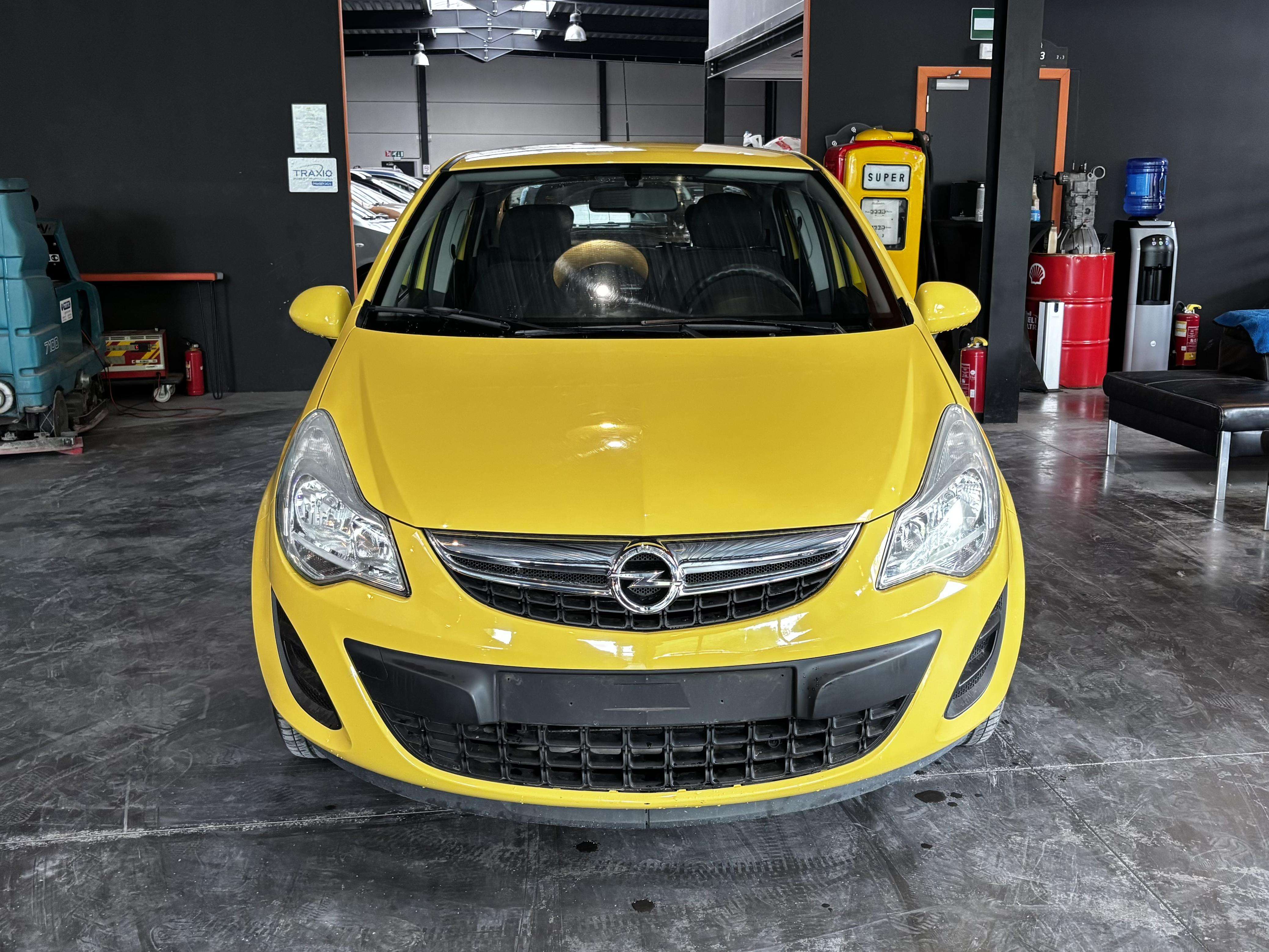 Opel Corsa ✅12 MOIS DE GARANTIE✅Corsa 1.2i Sport✅