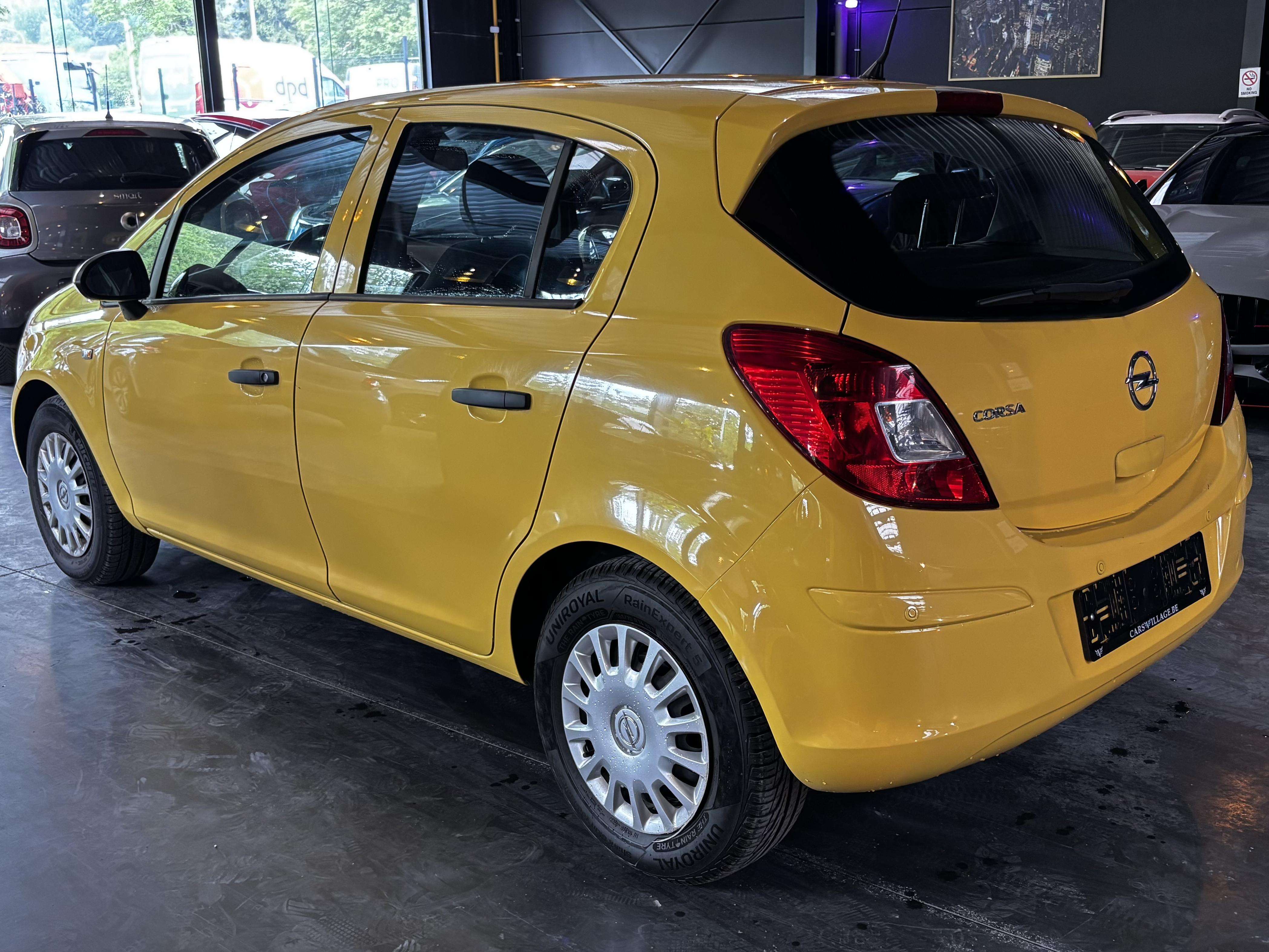 Opel Corsa ✅12 MOIS DE GARANTIE✅Corsa 1.2i Sport✅