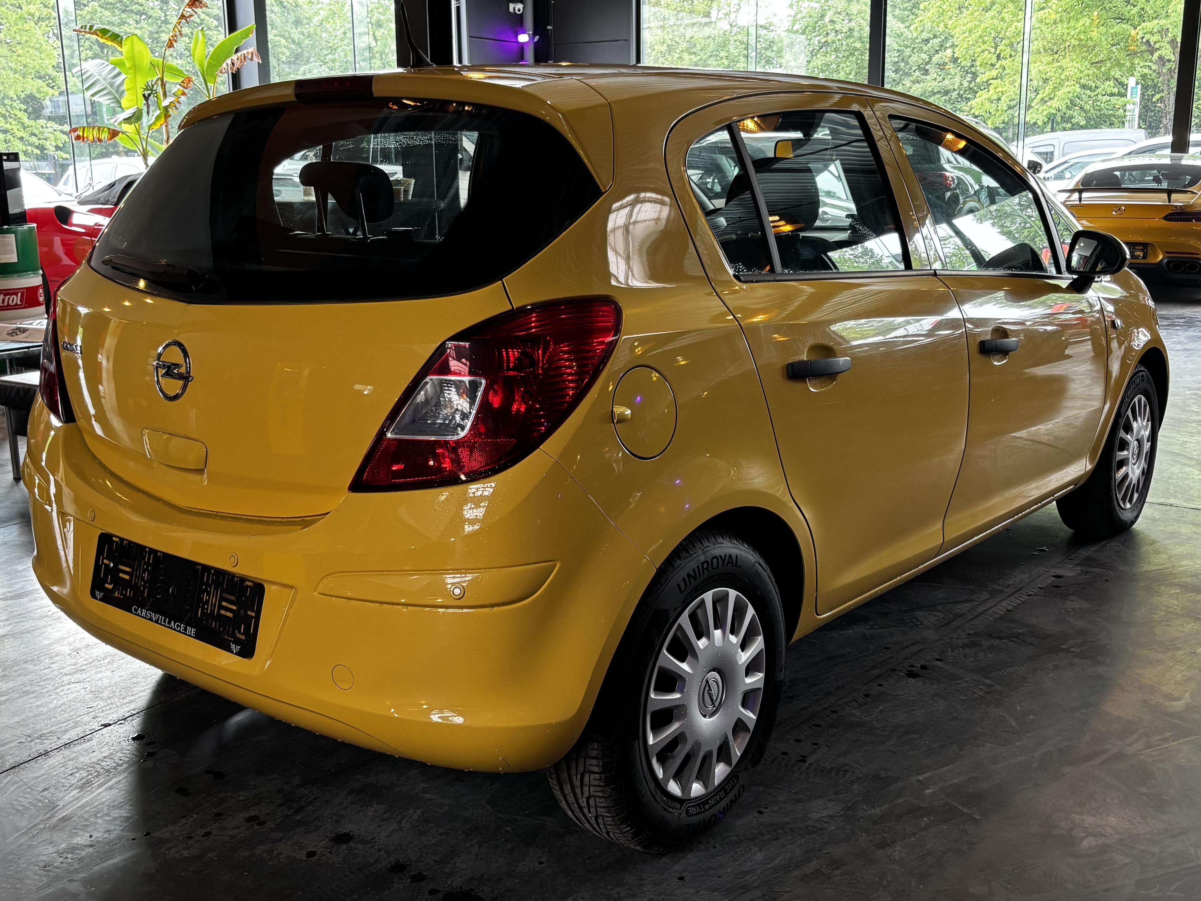 Opel Corsa ✅12 MOIS DE GARANTIE✅Corsa 1.2i Sport✅