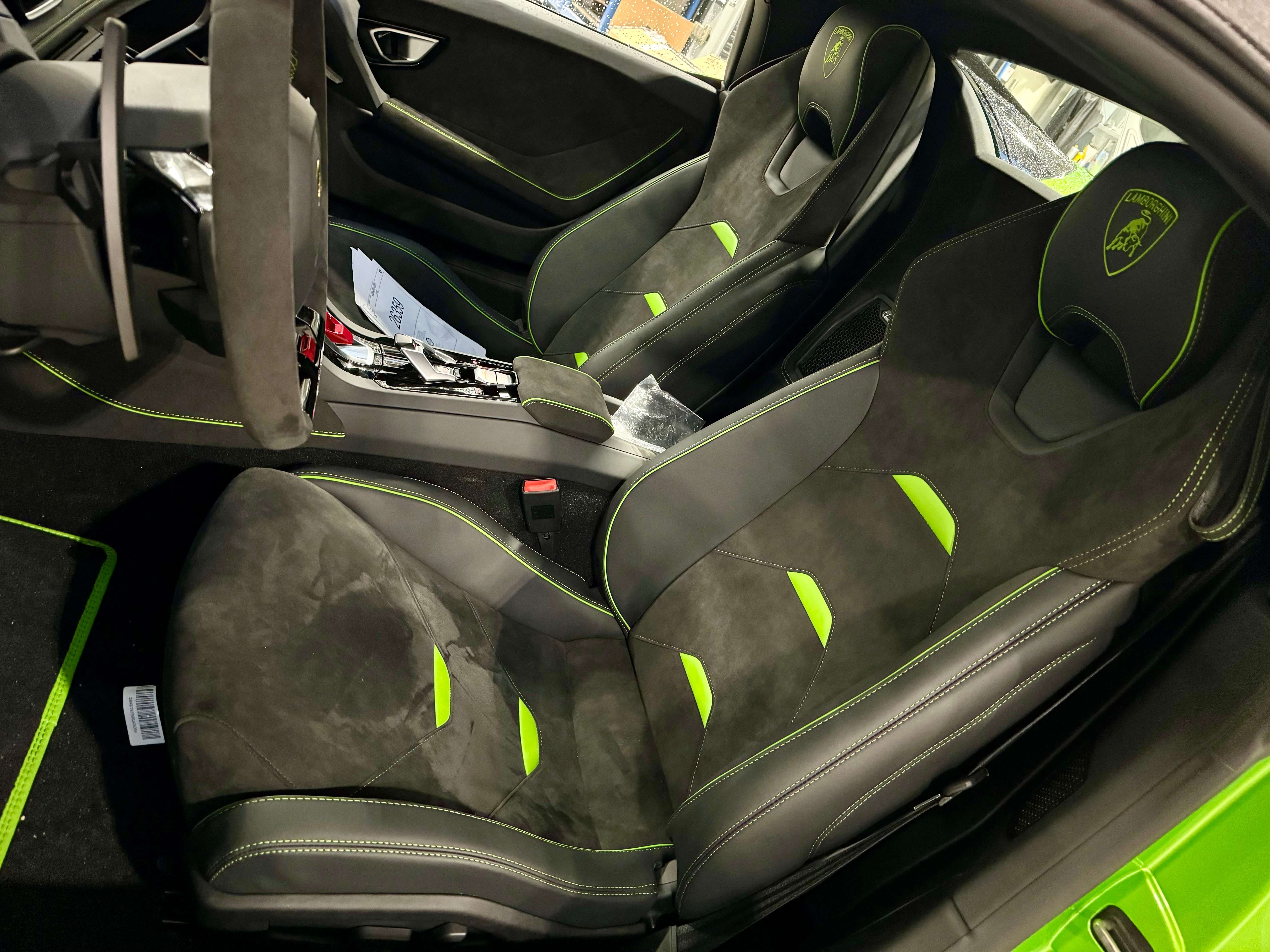 Lamborghini Huracán Spyder V10 LP640-4 Evo 1 er Belge et garantie