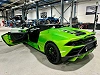 Lamborghini Huracán Spyder V10 LP640-4 Evo 1 er Belge et garantie thumbnail