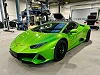 Lamborghini Huracán Spyder V10 LP640-4 Evo 1 er Belge et garantie thumbnail