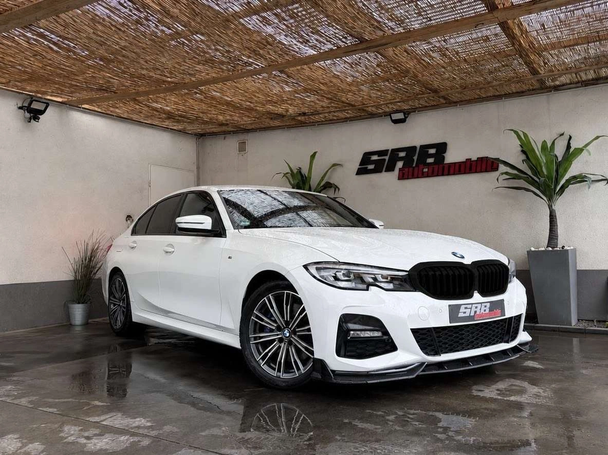 BMW 320 BMW 320iAX Pack M