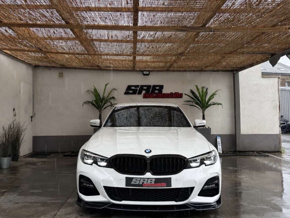 BMW 320 BMW 320iAX Pack M