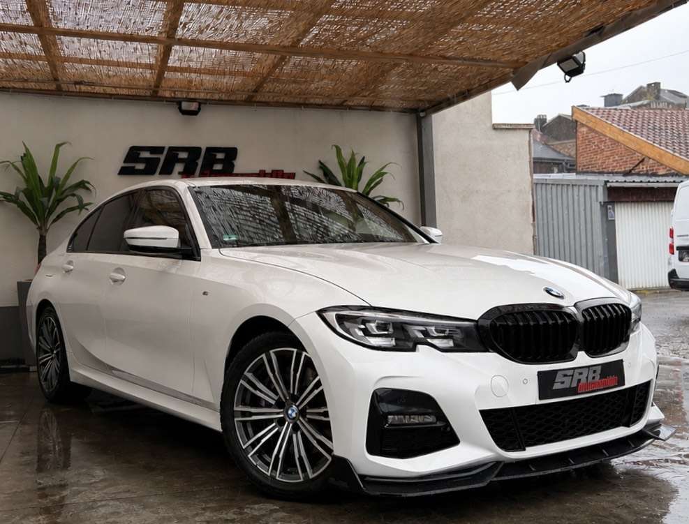 BMW 320 BMW 320iAX Pack M