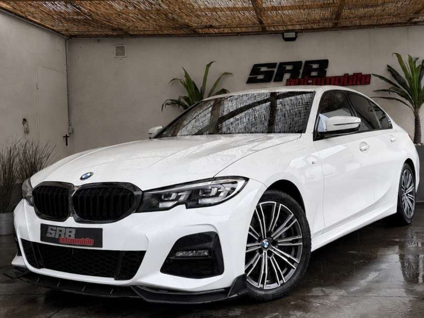 BMW 320 BMW 320iAX Pack M