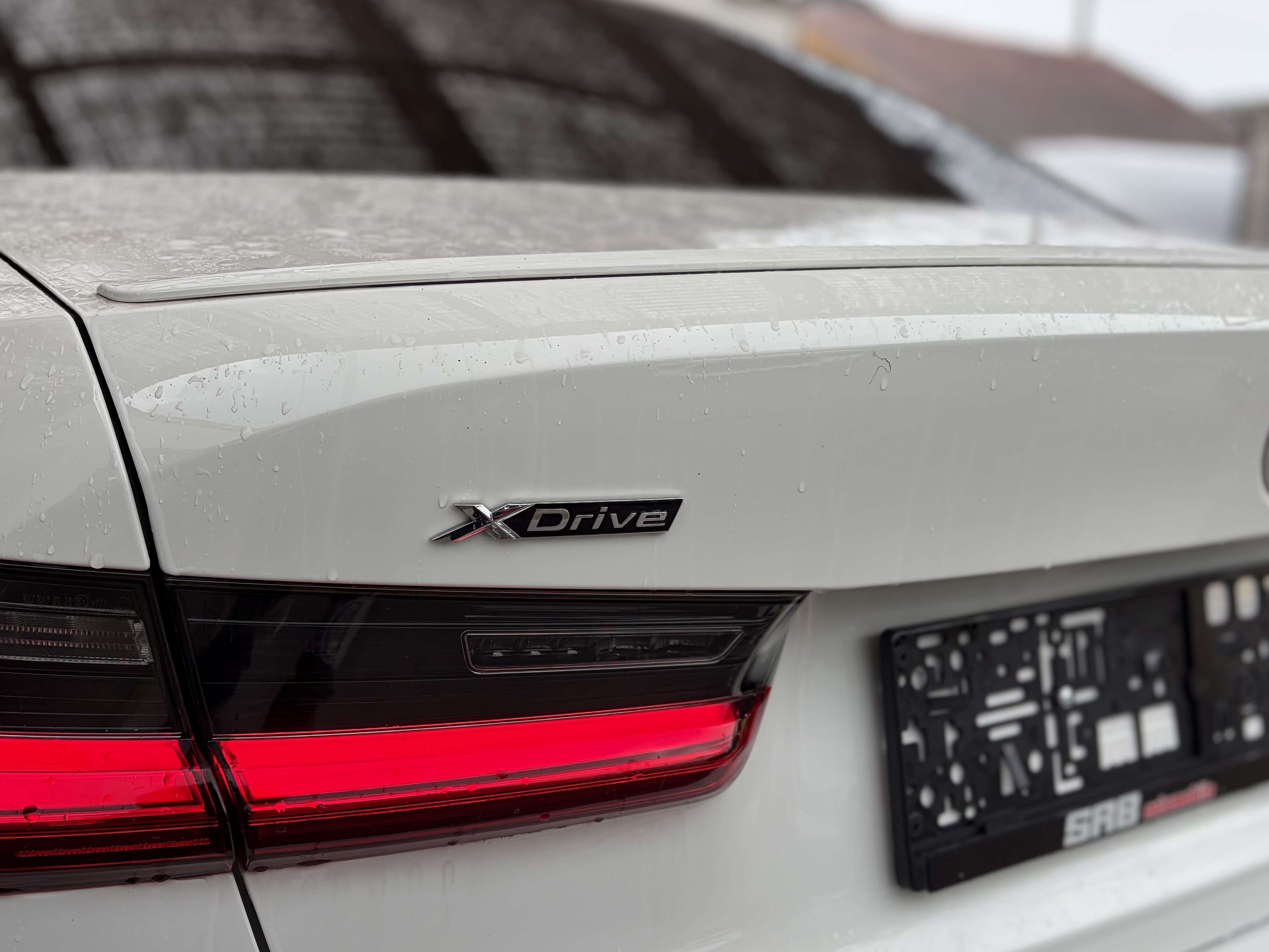BMW 320 BMW 320iAX Pack M