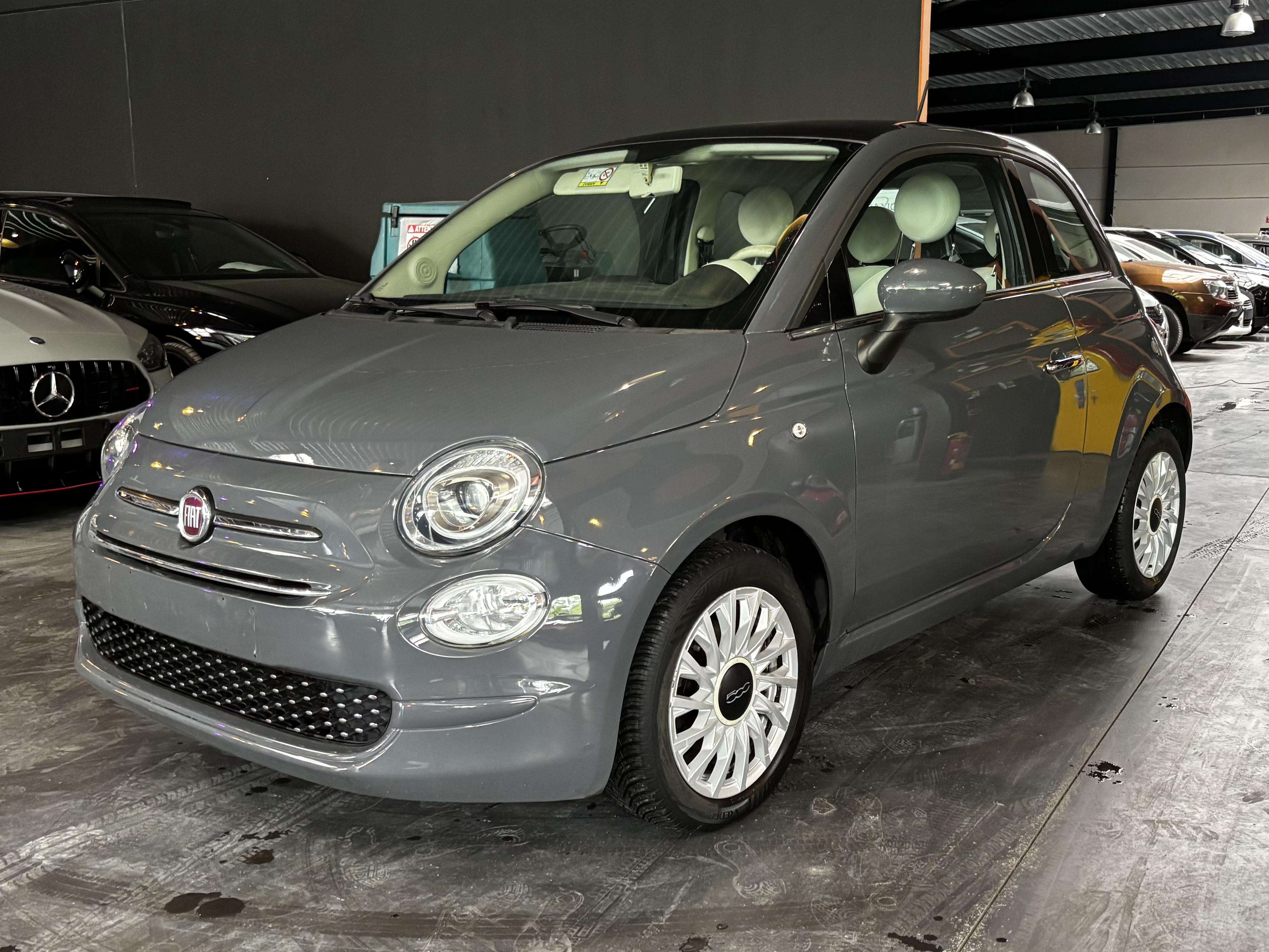 Fiat 500 500 1.2i Lounge/12 mois de garantie