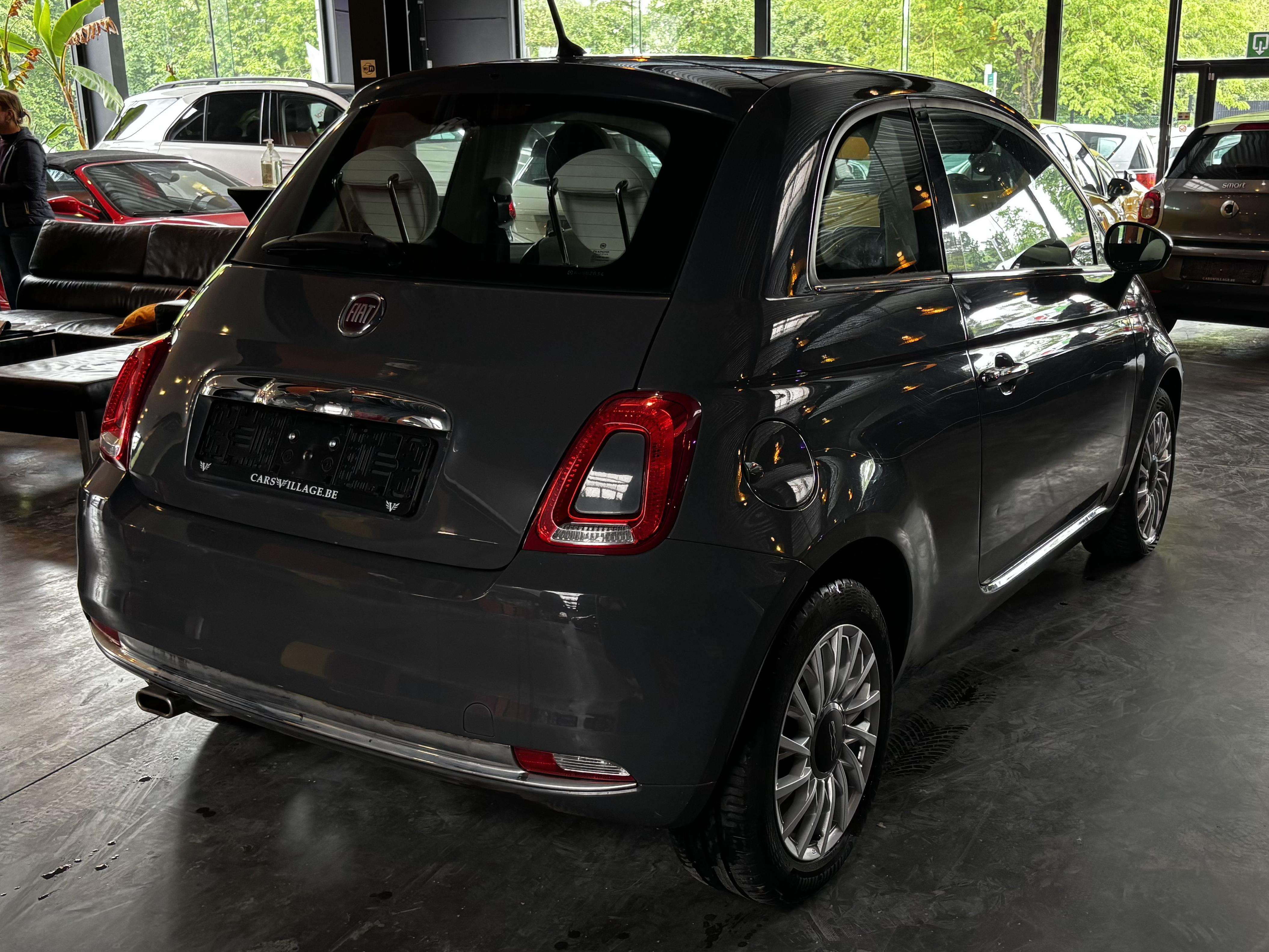 Fiat 500 500 1.2i Lounge/12 mois de garantie