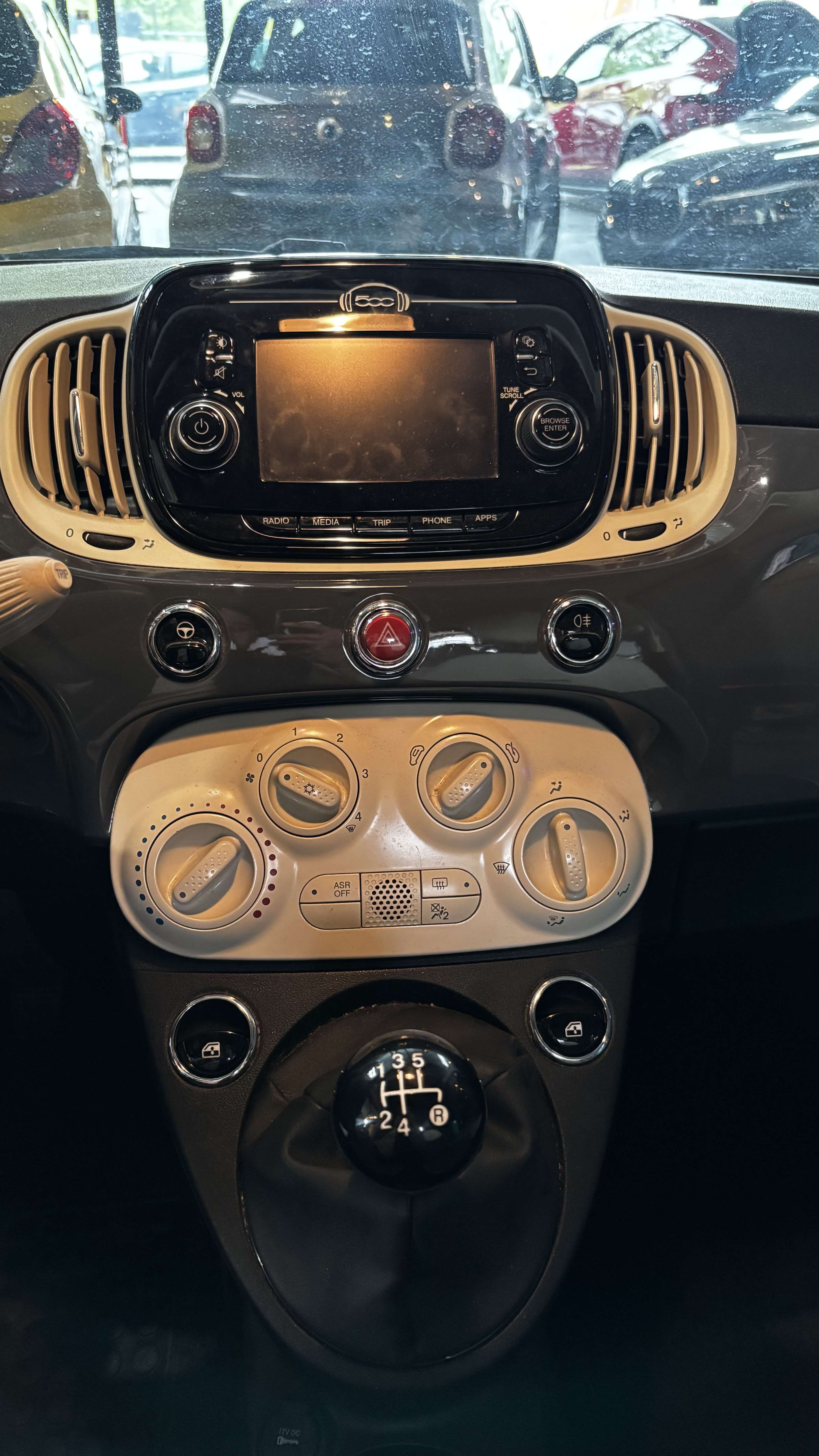 Fiat 500 500 1.2i Lounge/12 mois de garantie