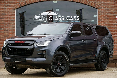 Isuzu D-Max 1.9 TURBO D 4WD X-SERIES HARDTOP CARPLAY CARNET COMPLET