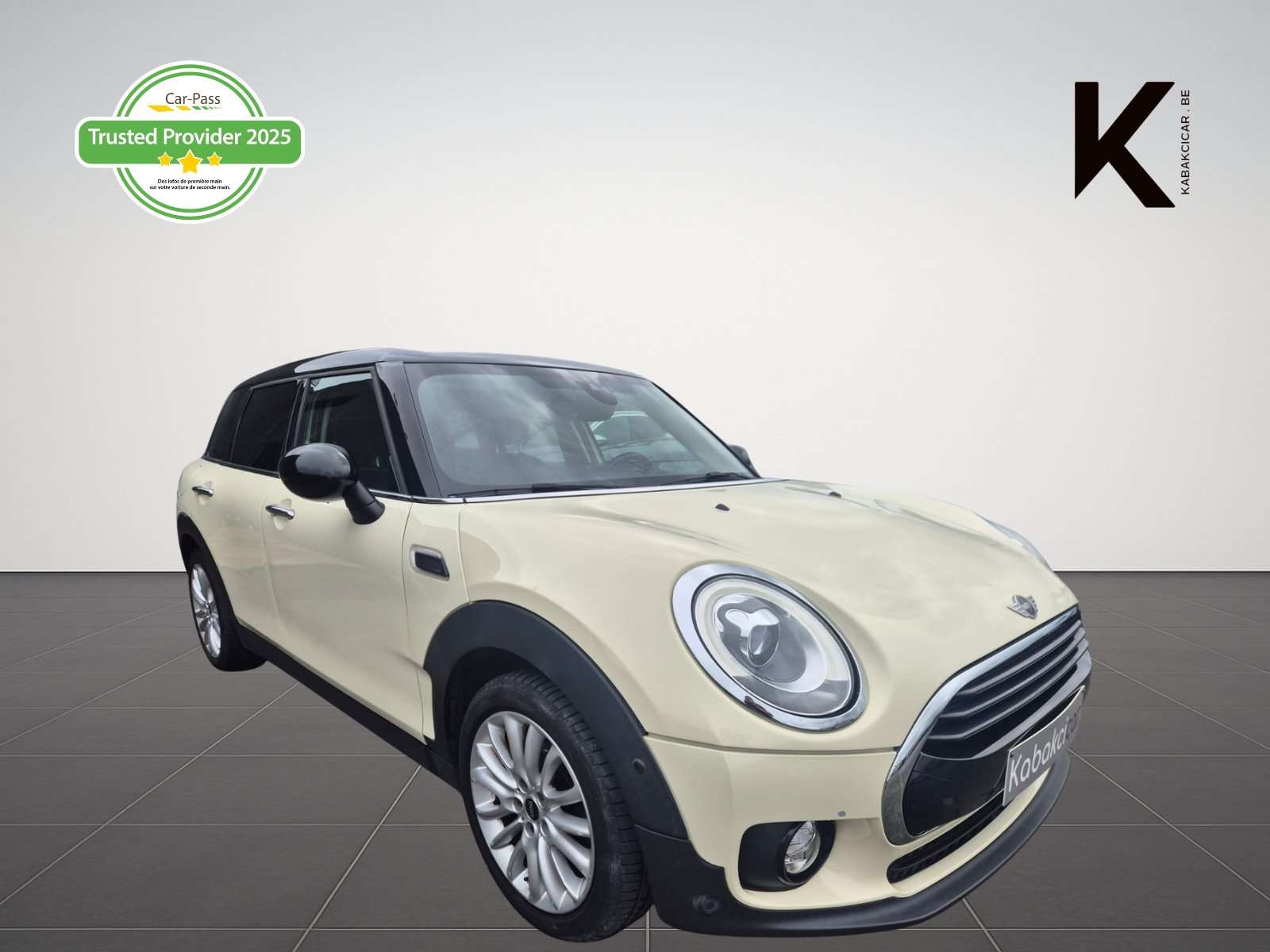 MINI Cooper Clubman 1.5i / Navigation / Full Capteurs / Garantie 12 Mois