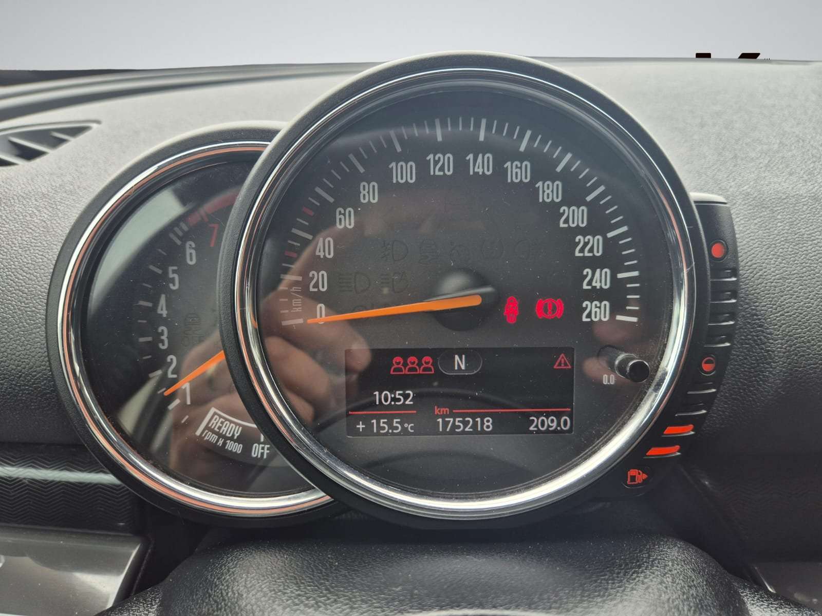 MINI Cooper Clubman 1.5i / Navigation / Full Capteurs / Garantie 12 Mois