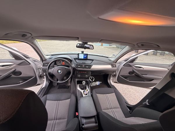 Bmw X1 (E84) SDRIVE20D 177 LUXE