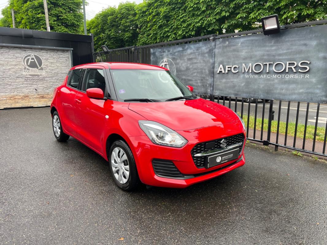 Suzuki Swift 1.2 Dualjet Hybrid 83 Ch .Advantage BVM 5