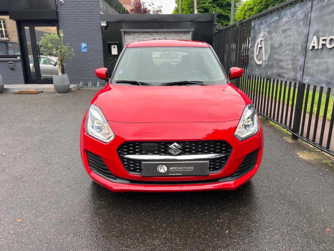 Suzuki Swift 1.2 Dualjet Hybrid 83 Ch .Advantage BVM 5