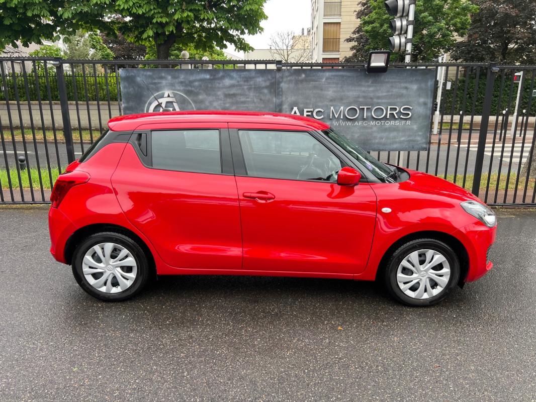 Suzuki Swift 1.2 Dualjet Hybrid 83 Ch .Advantage BVM 5