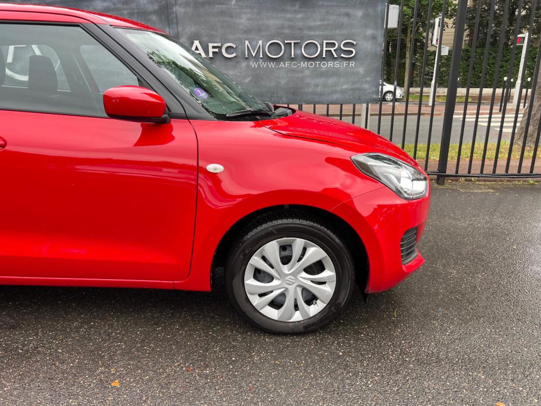 Suzuki Swift 1.2 Dualjet Hybrid 83 Ch .Advantage BVM 5