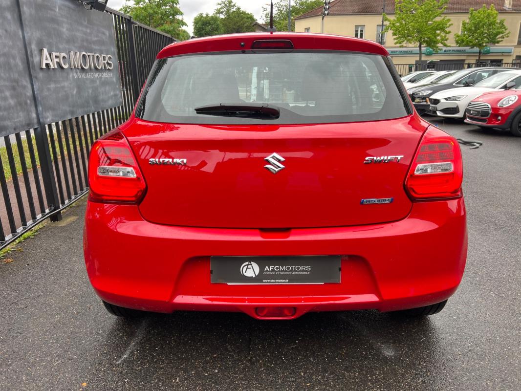 Suzuki Swift 1.2 Dualjet Hybrid 83 Ch .Advantage BVM 5