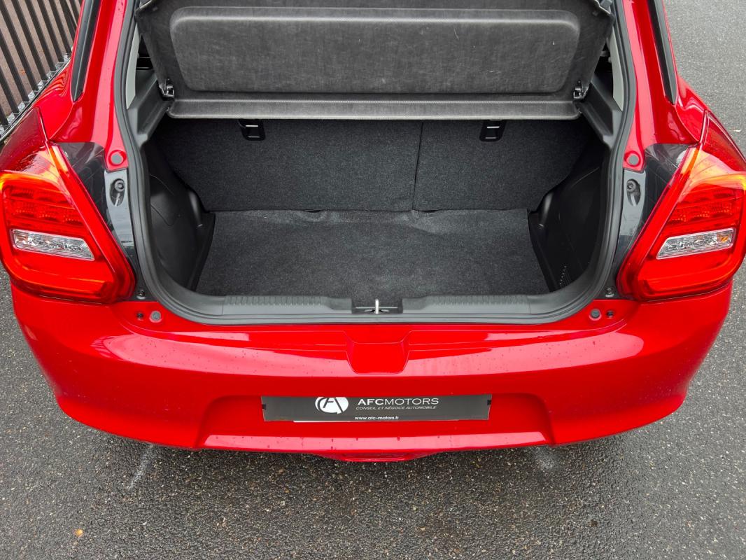Suzuki Swift 1.2 Dualjet Hybrid 83 Ch .Advantage BVM 5