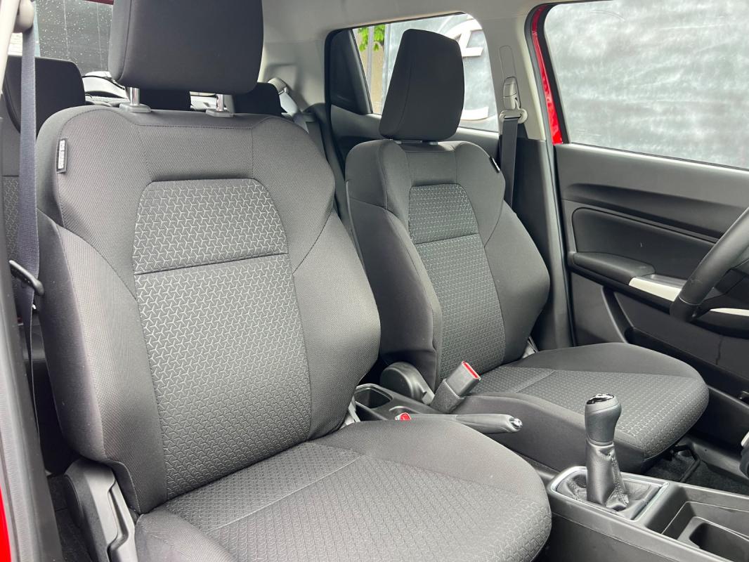 Suzuki Swift 1.2 Dualjet Hybrid 83 Ch .Advantage BVM 5