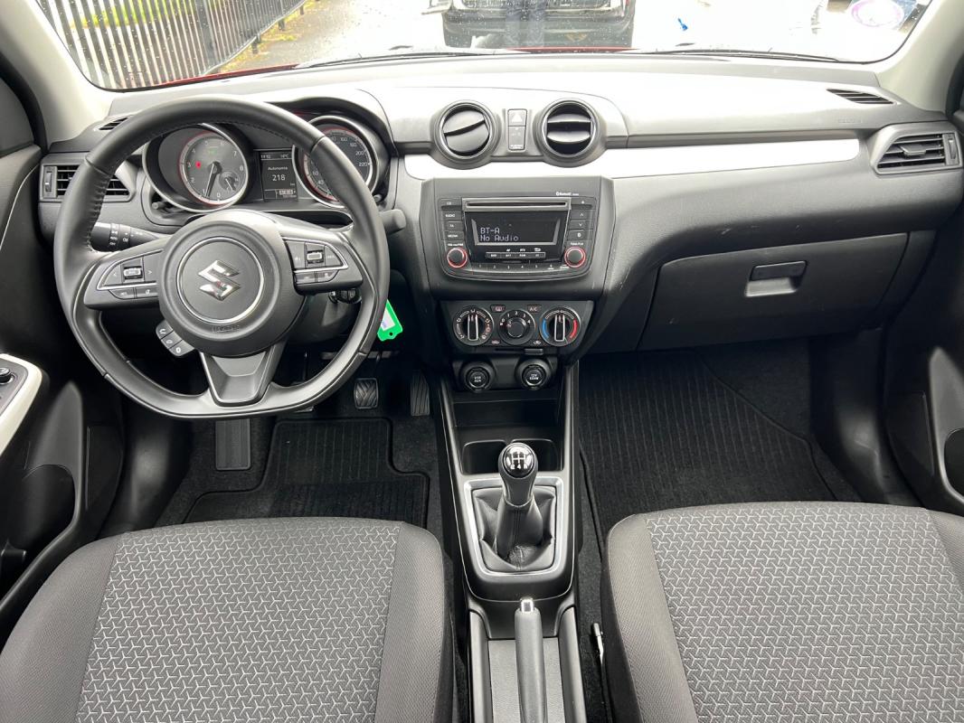 Suzuki Swift 1.2 Dualjet Hybrid 83 Ch .Advantage BVM 5