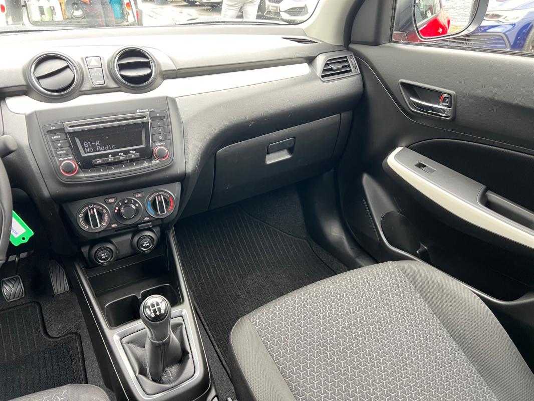 Suzuki Swift 1.2 Dualjet Hybrid 83 Ch .Advantage BVM 5