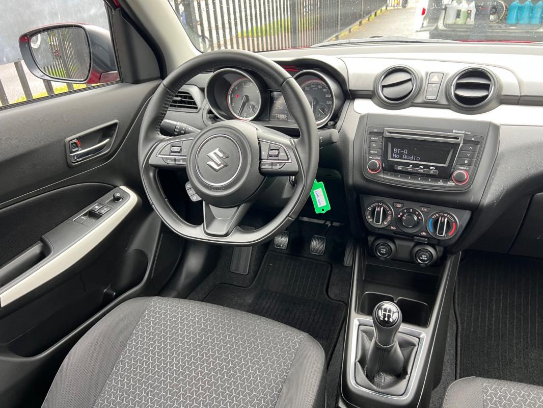 Suzuki Swift 1.2 Dualjet Hybrid 83 Ch .Advantage BVM 5