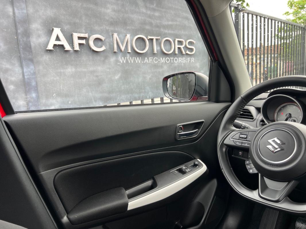 Suzuki Swift 1.2 Dualjet Hybrid 83 Ch .Advantage BVM 5