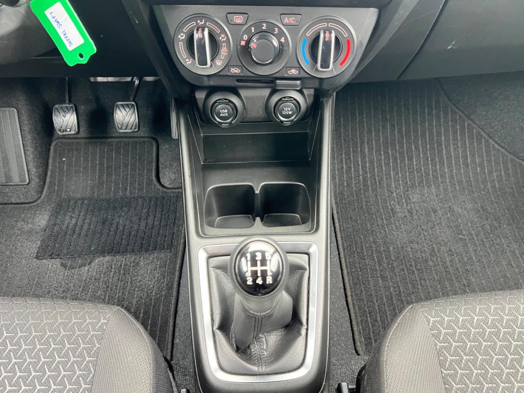 Suzuki Swift 1.2 Dualjet Hybrid 83 Ch .Advantage BVM 5