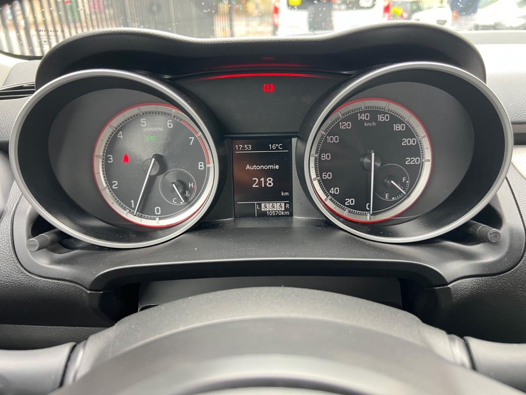 Suzuki Swift 1.2 Dualjet Hybrid 83 Ch .Advantage BVM 5