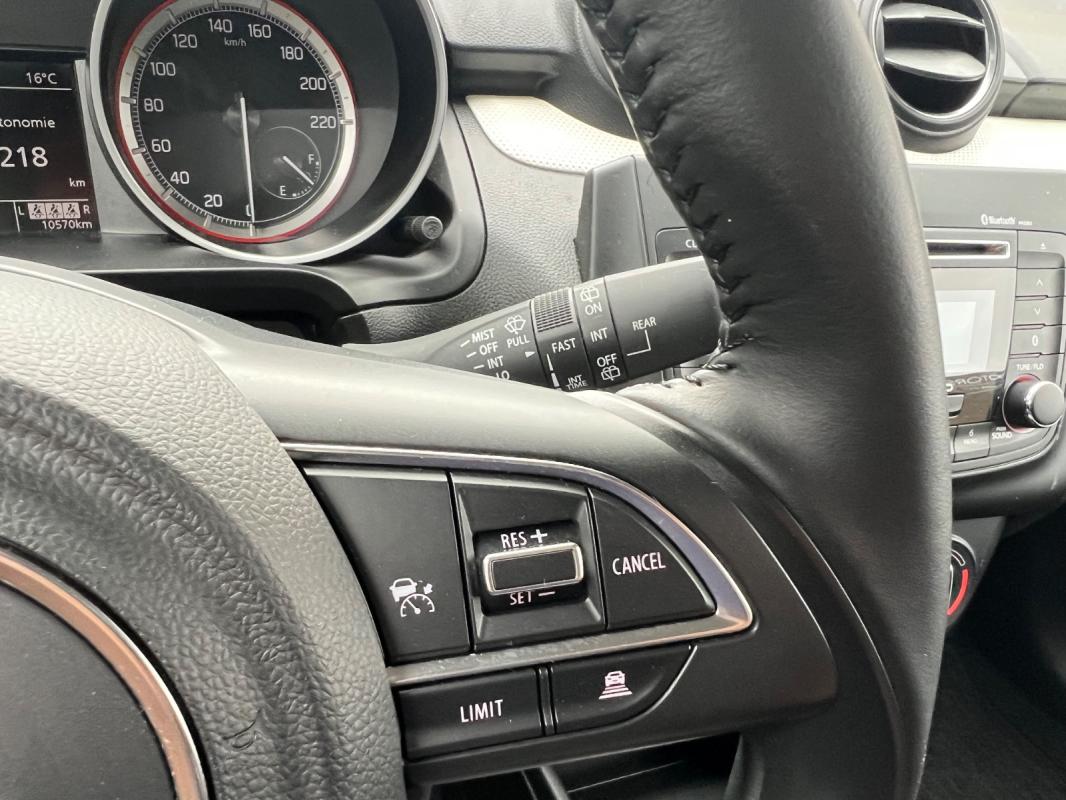 Suzuki Swift 1.2 Dualjet Hybrid 83 Ch .Advantage BVM 5