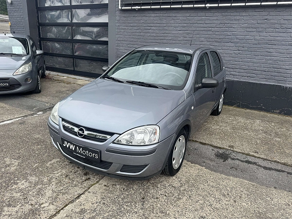 Opel Corsa 1.2i XE 16v * 104Dkm * Garantie
