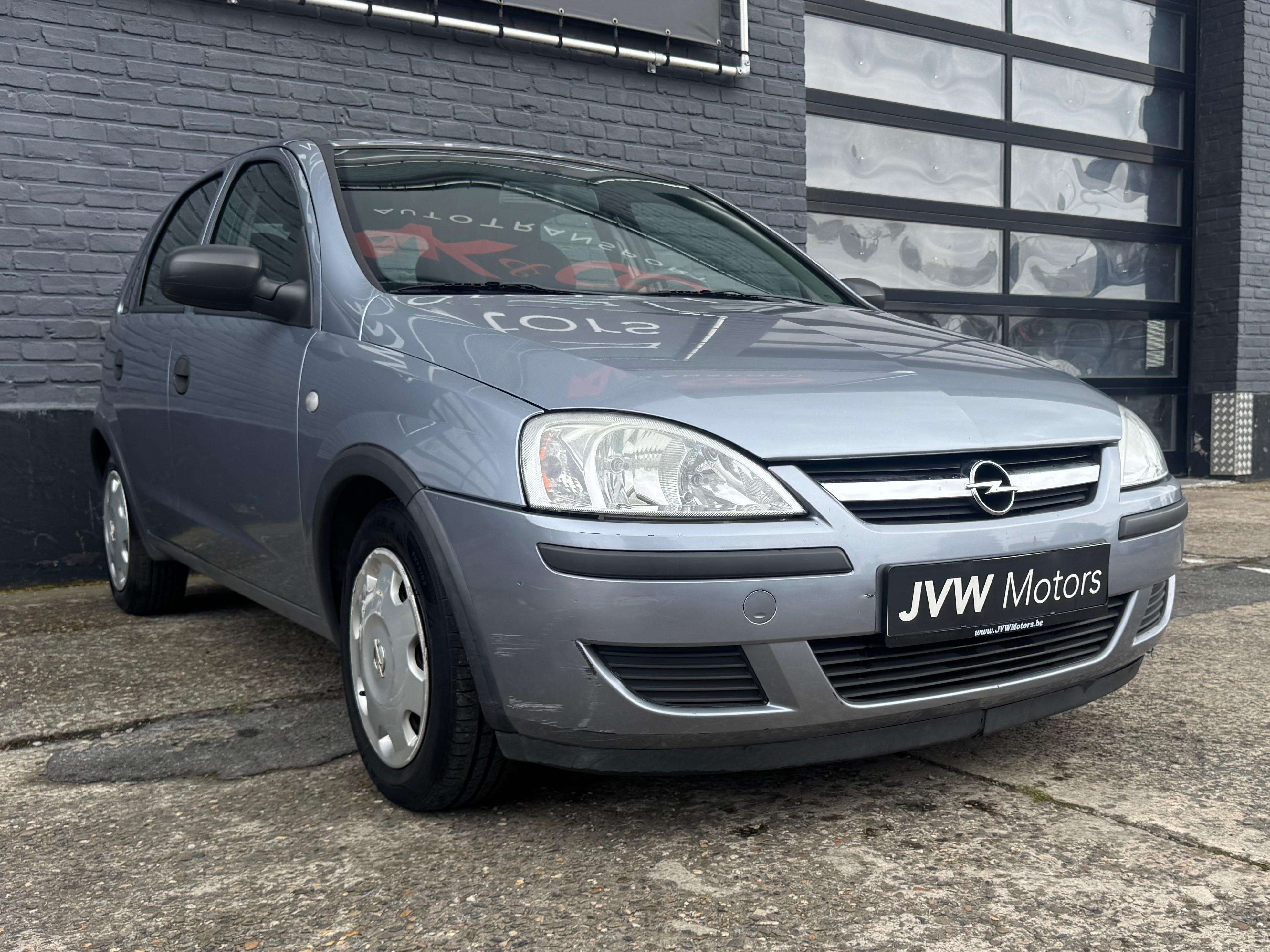 Opel Corsa 1.2i XE 16v * 104Dkm * Garantie