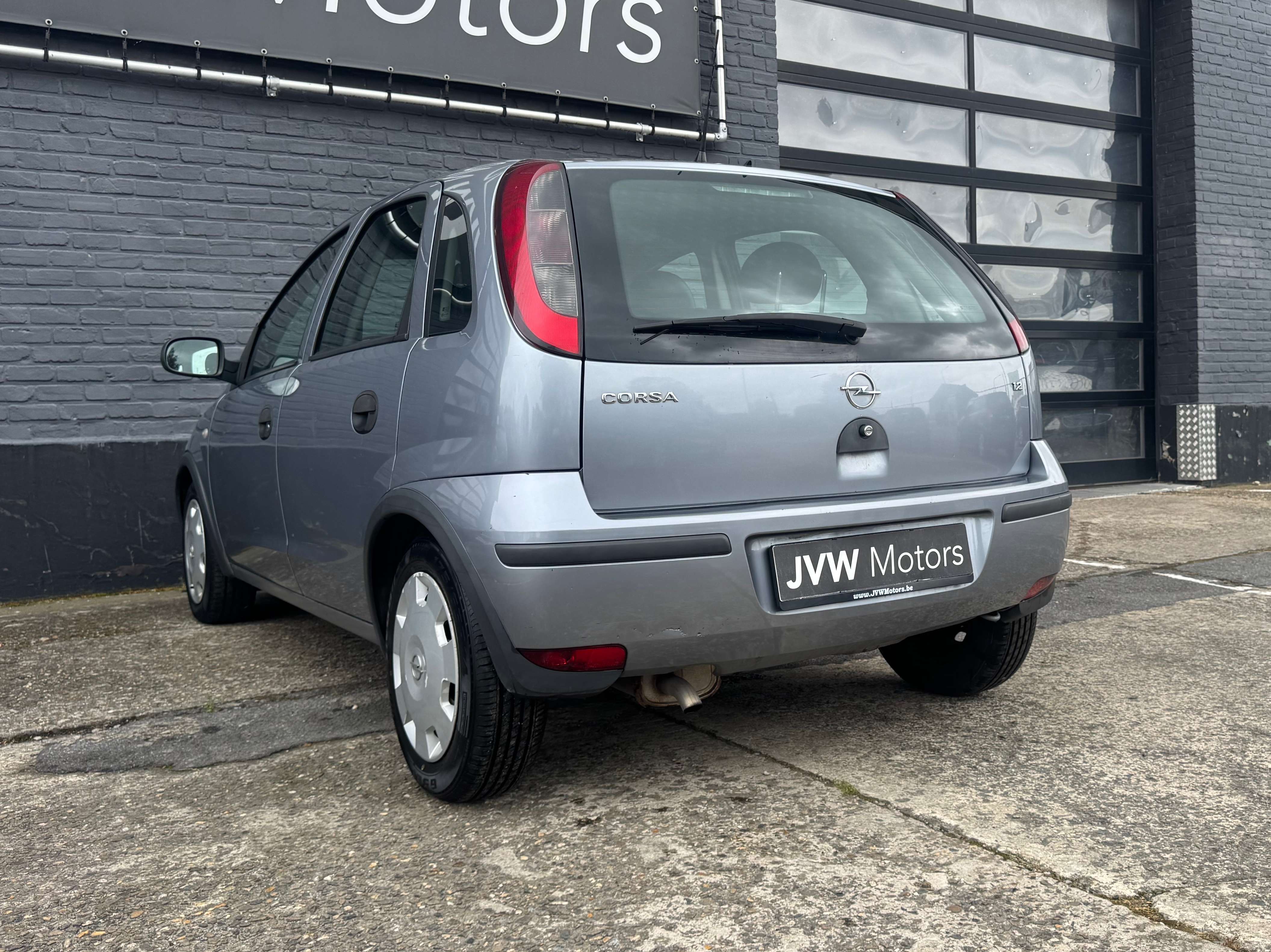 Opel Corsa 1.2i XE 16v * 104Dkm * Garantie