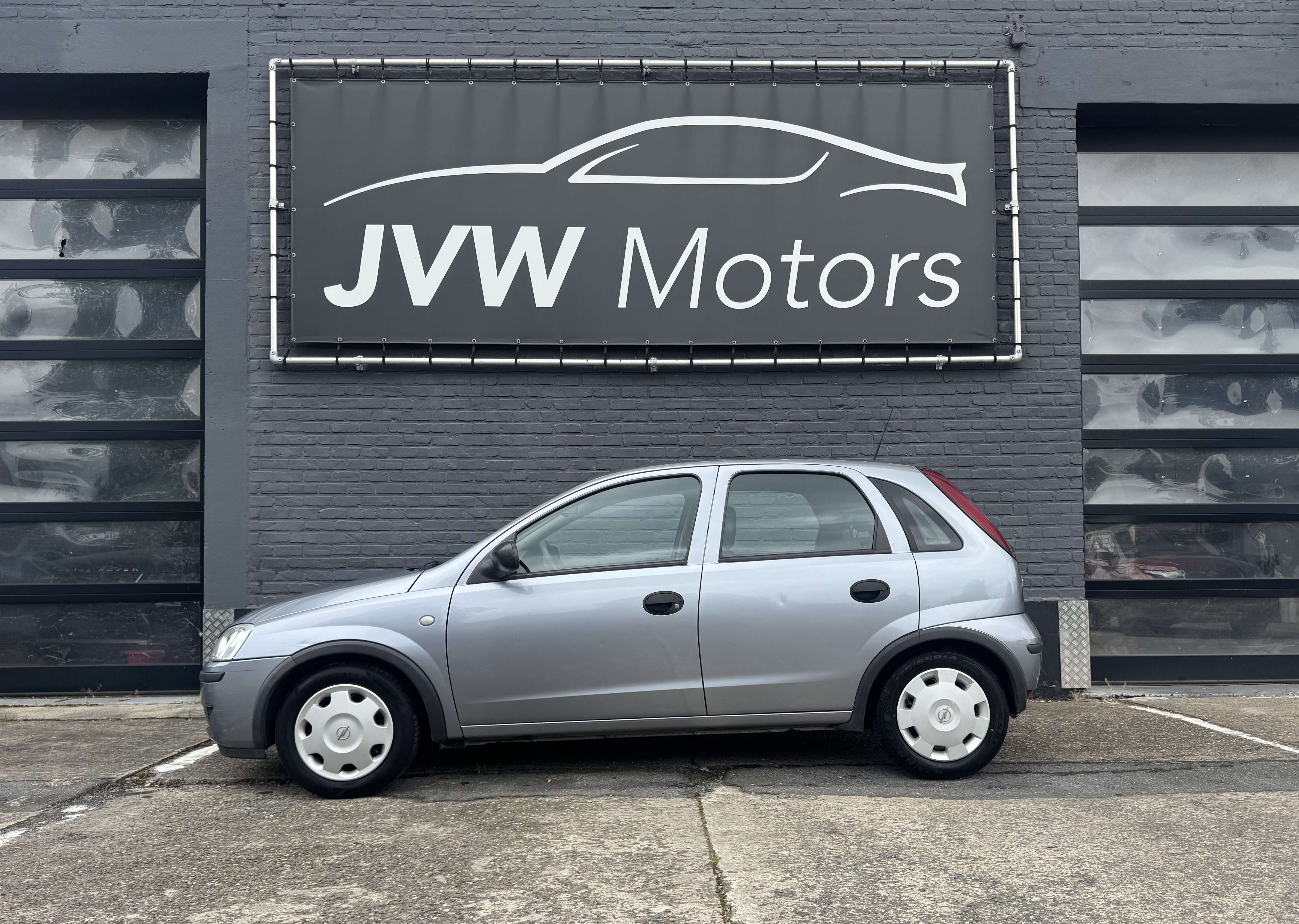 Opel Corsa 1.2i XE 16v * 104Dkm * Garantie