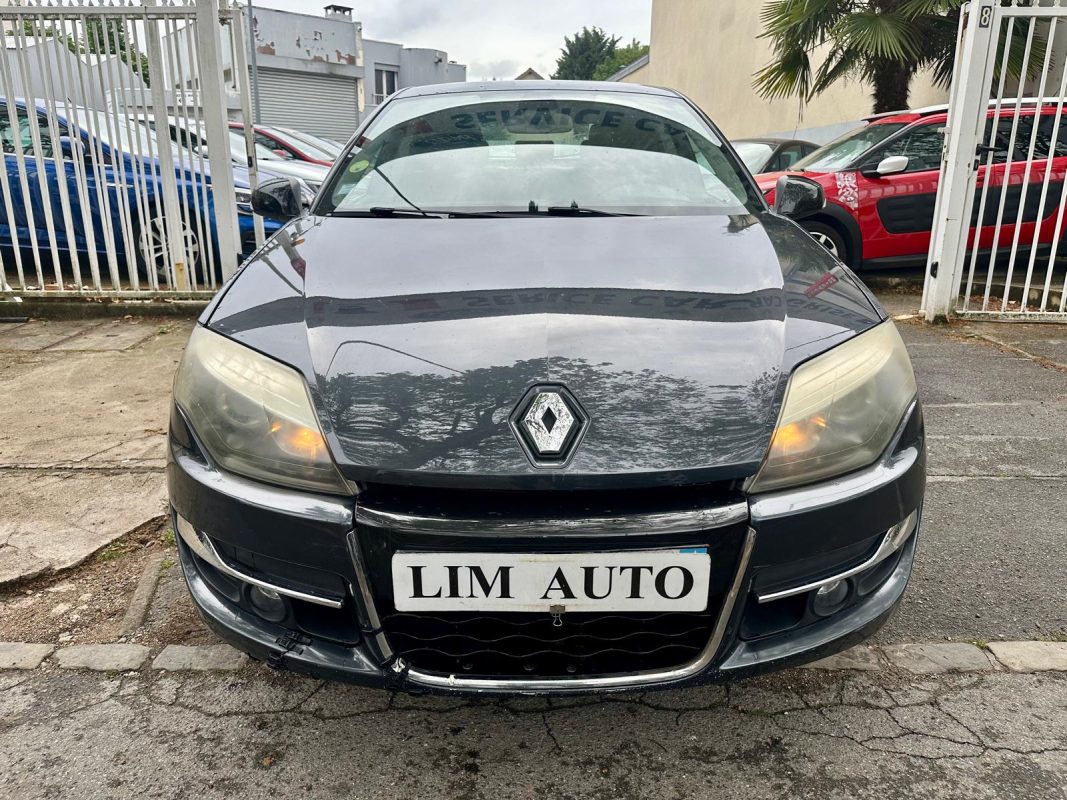 Renault Laguna III 1.5 dCi 110 BOSE EDITION