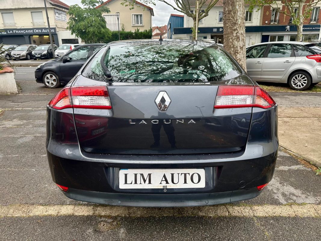 Renault Laguna III 1.5 dCi 110 BOSE EDITION