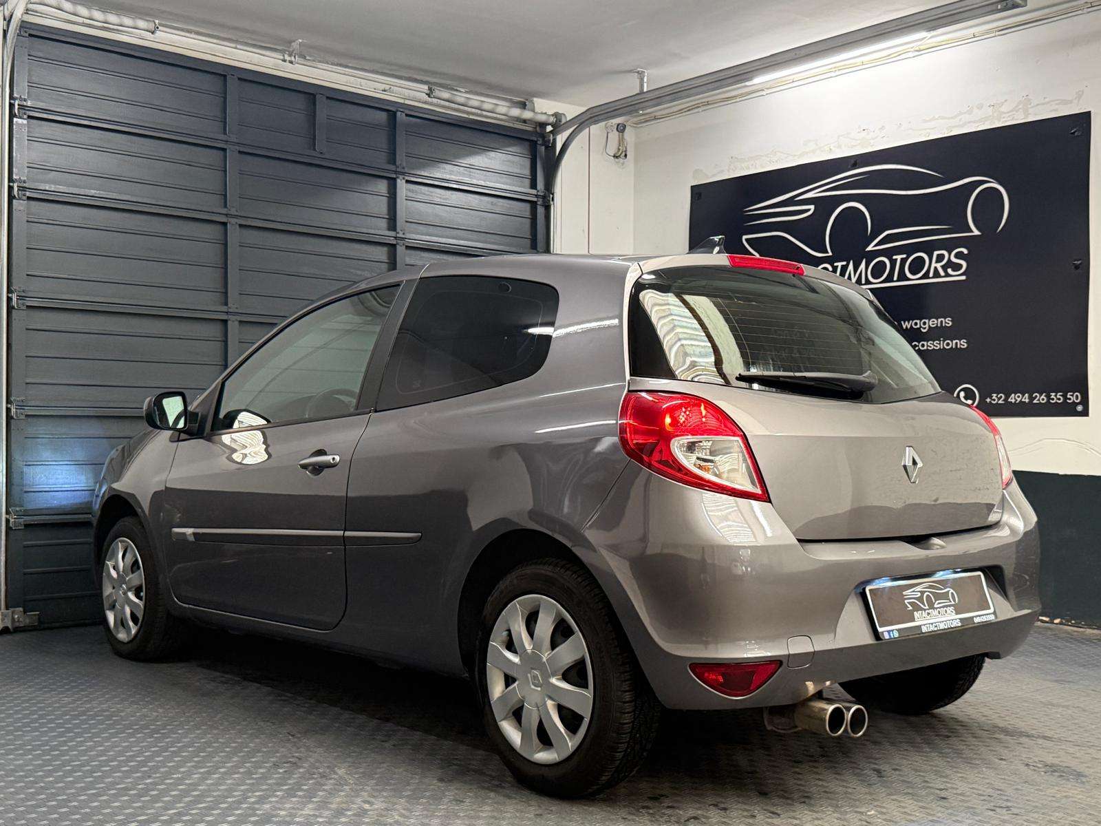 Renault Clio Clio 1.2i Yahoo!