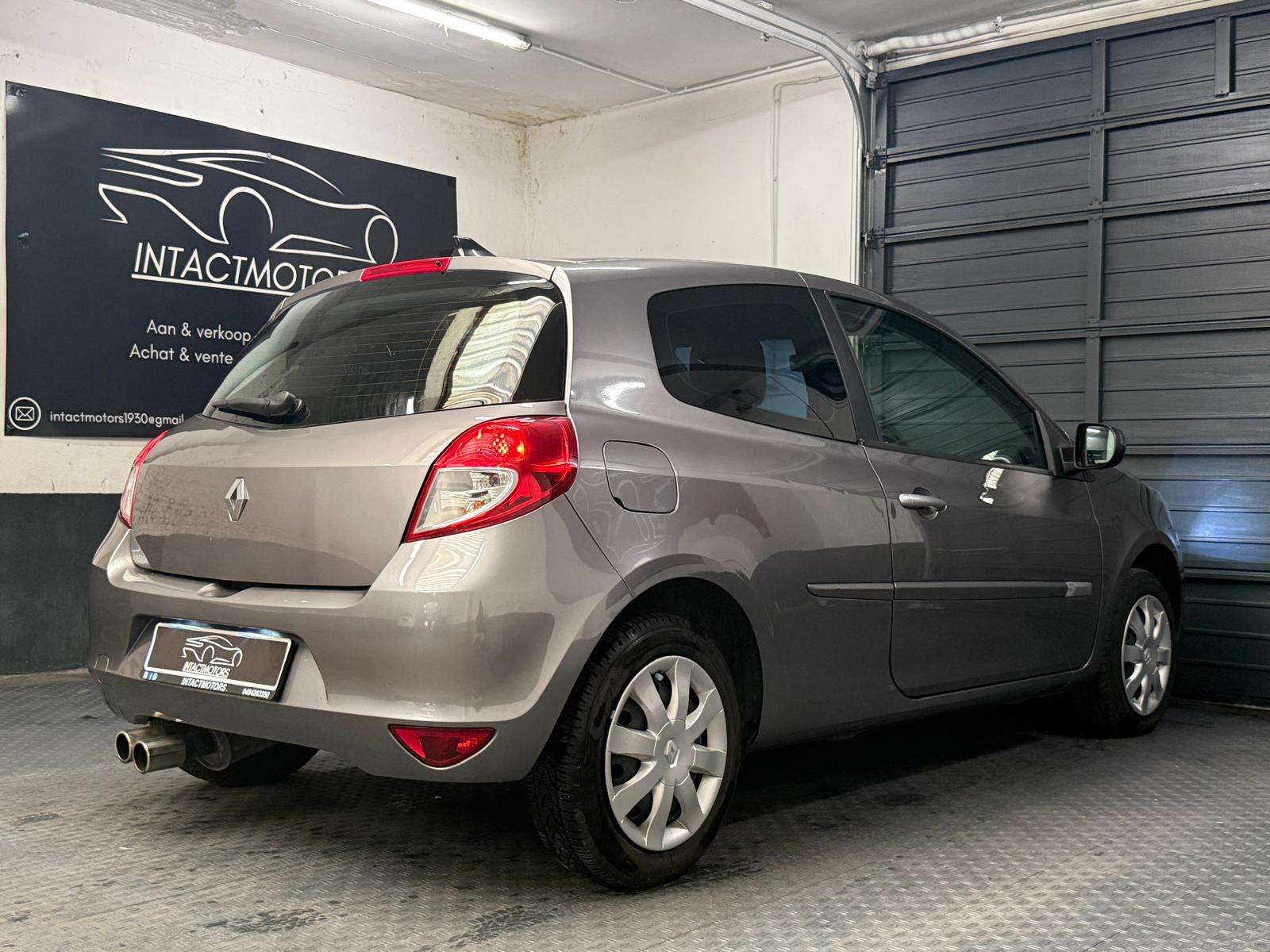 Renault Clio Clio 1.2i Yahoo!
