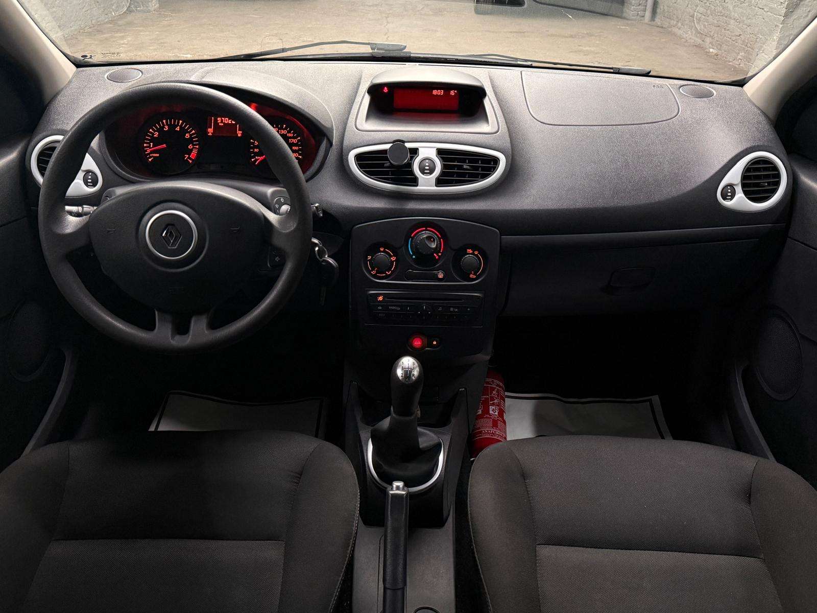 Renault Clio Clio 1.2i Yahoo!