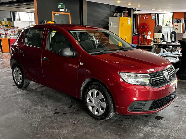 Dacia Sandero Sandero Stepway 1.0i SCe  (EU6.2)