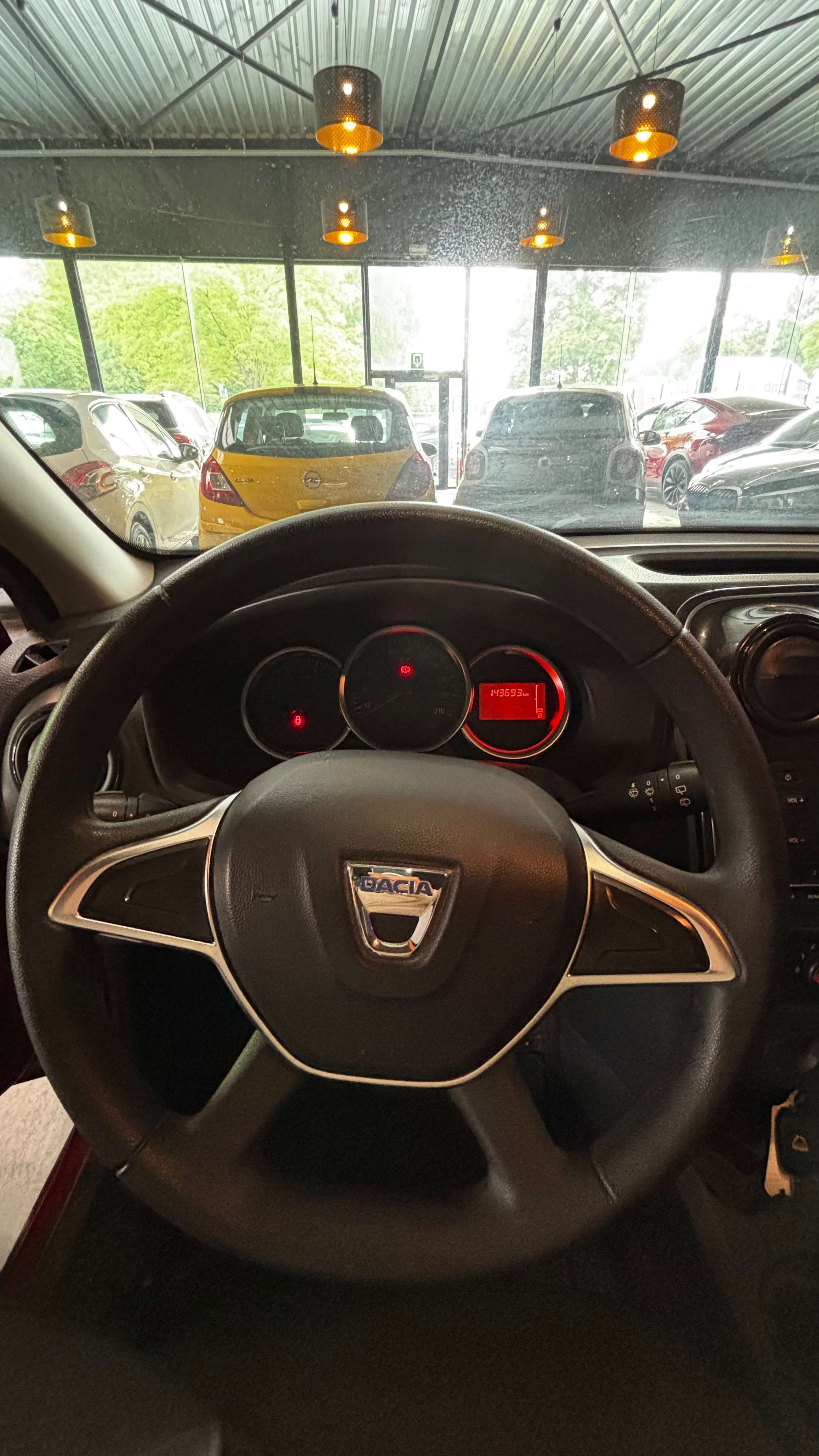 Dacia Sandero Sandero Stepway 1.0i SCe  (EU6.2)