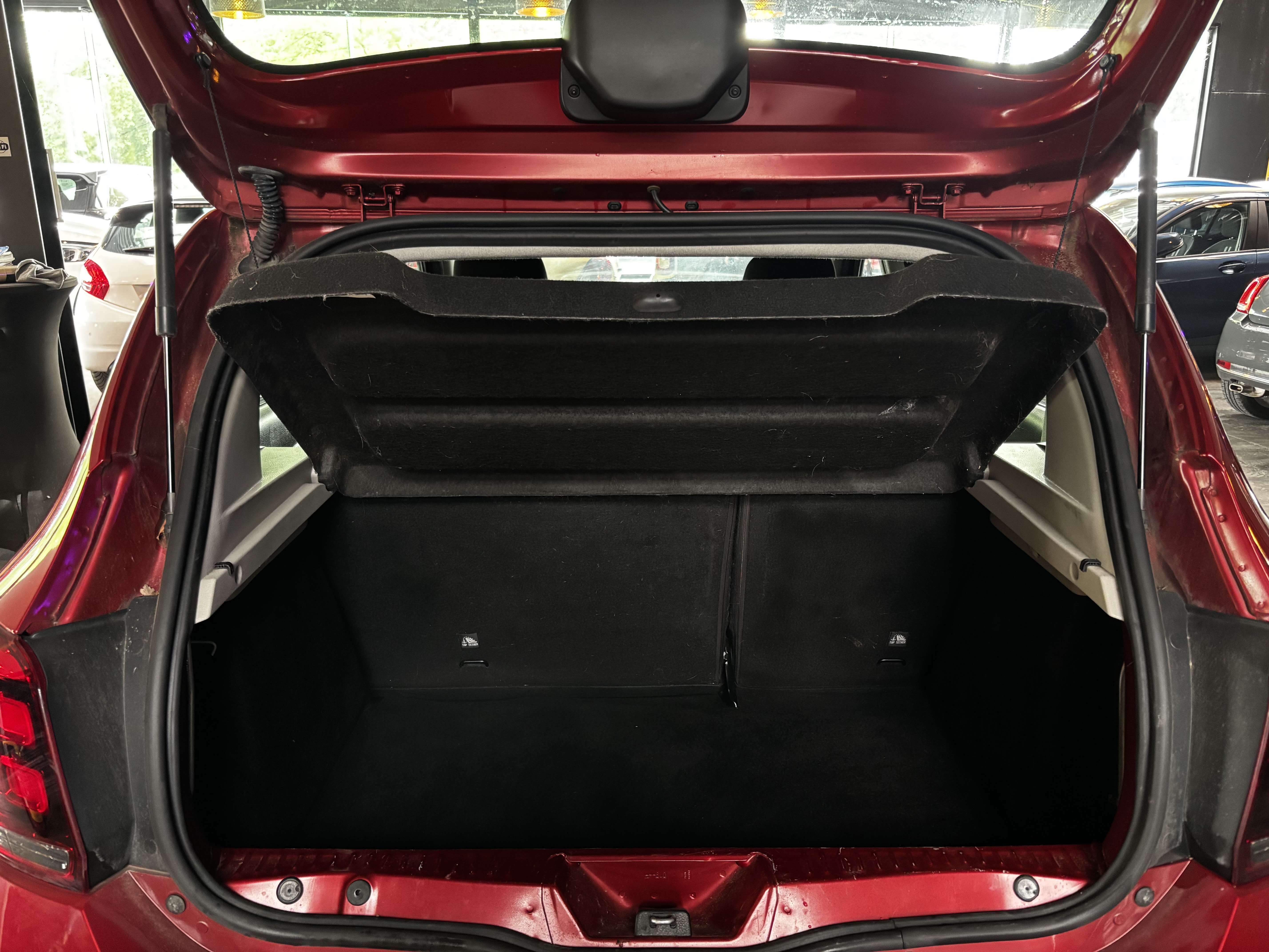 Dacia Sandero Sandero Stepway 1.0i SCe  (EU6.2)