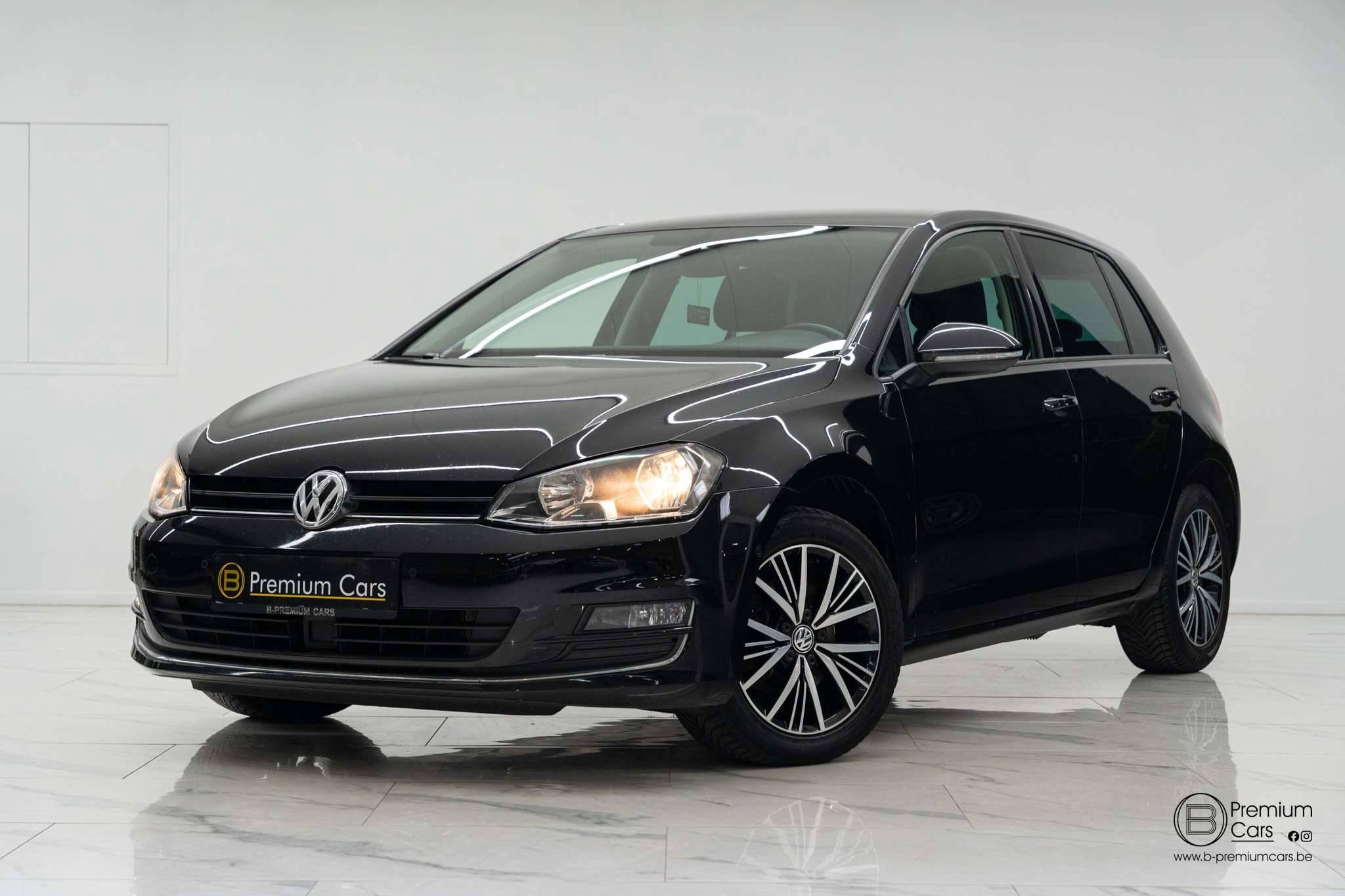 Volkswagen Golf 7 Allstar DSG 1.4! Garantie! ACC! Sensoren!