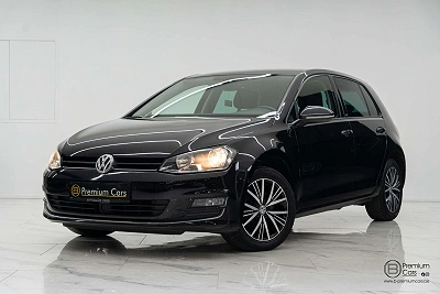Volkswagen Golf 7 Allstar DSG 1.4! Garantie! ACC! Sensoren!