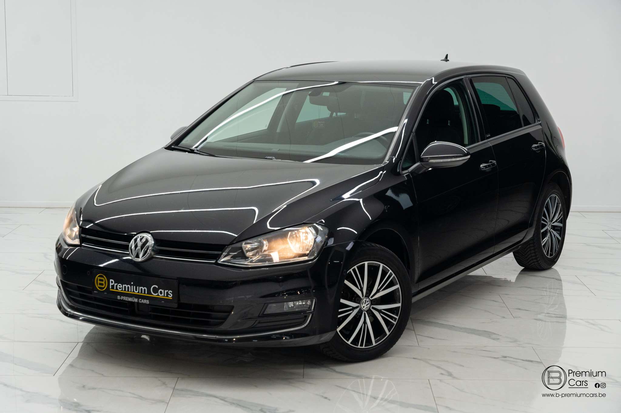Volkswagen Golf 7 Allstar DSG 1.4! Garantie! ACC! Sensoren!