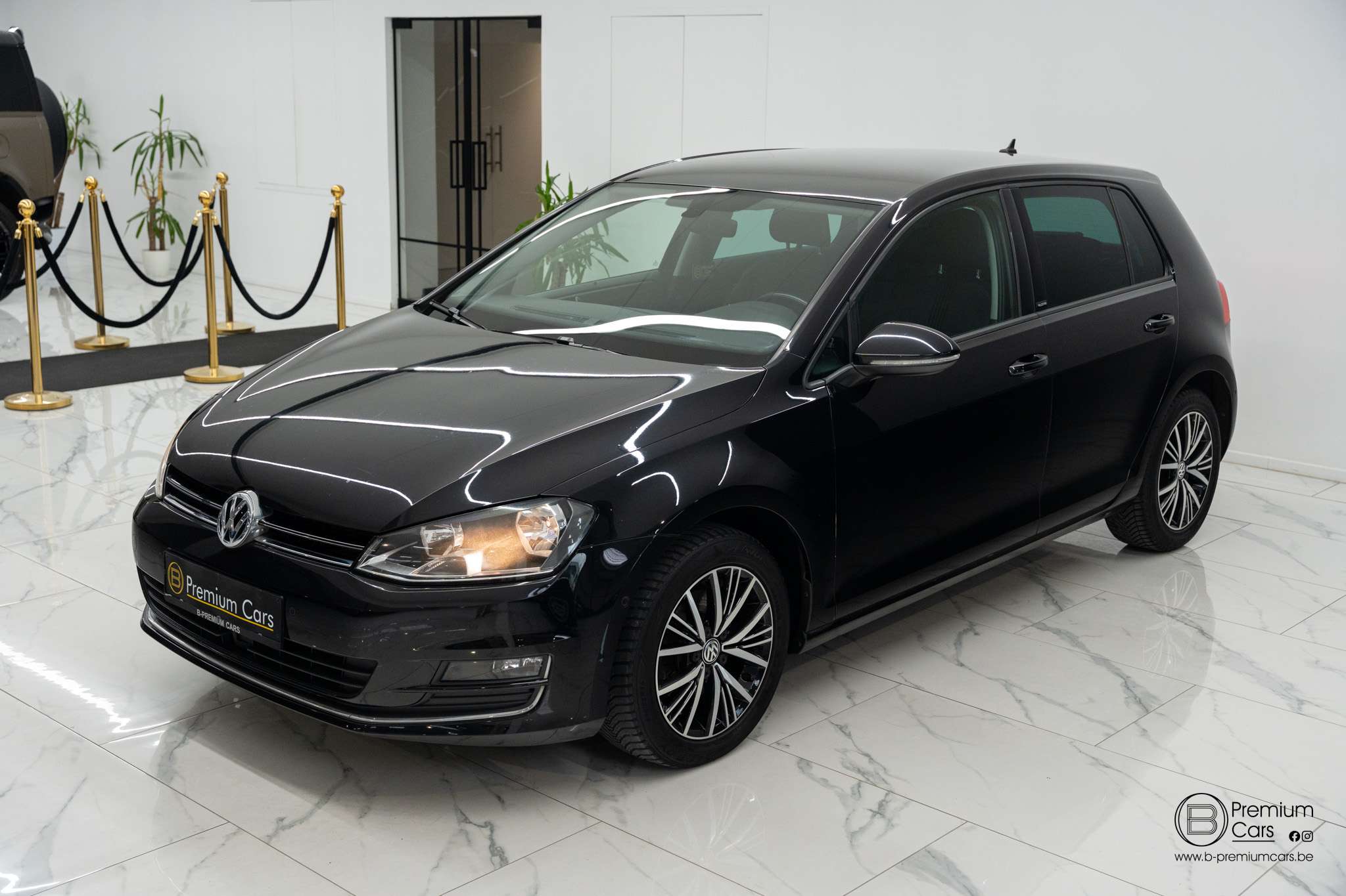 Volkswagen Golf 7 Allstar DSG 1.4! Garantie! ACC! Sensoren!